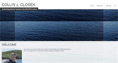 Desktop Screenshot of closek.com